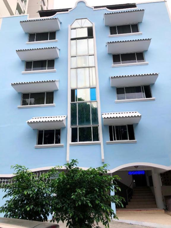 Hotel Blue Costa Panama מראה חיצוני תמונה